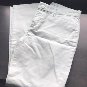 Baby Blue GAP Khakis